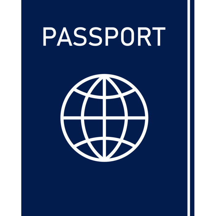 Passport Vignette