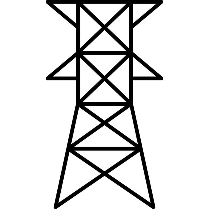 electrical post Vignette