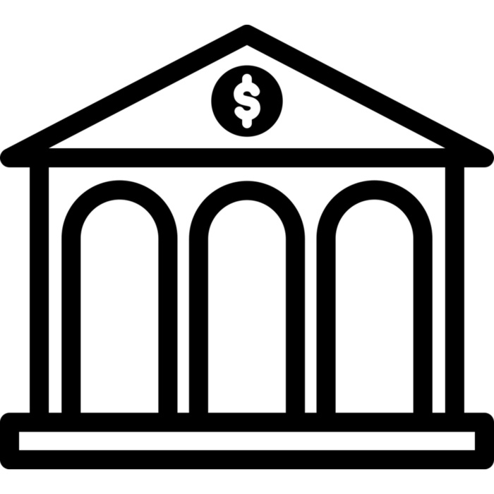 Bank Vignette