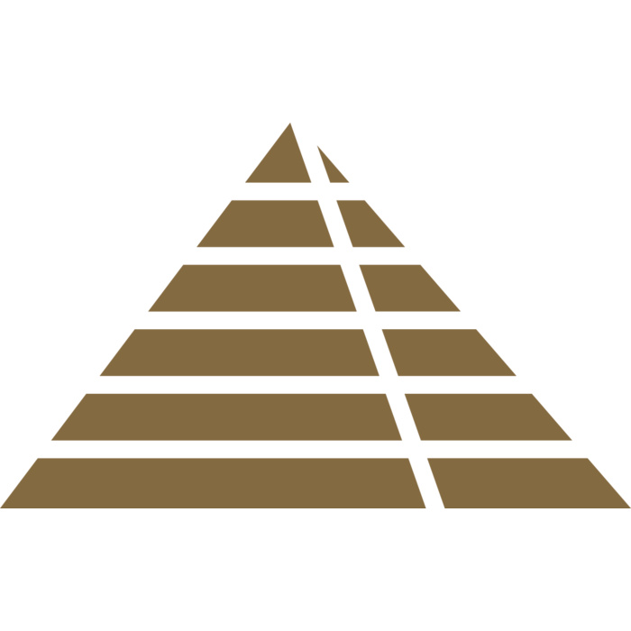 Pyramid Vignette