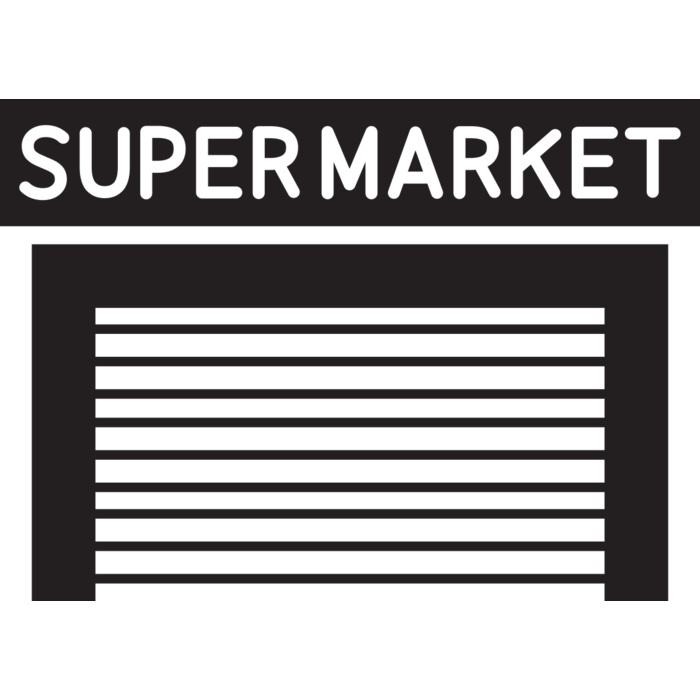 Supermarket Vignette