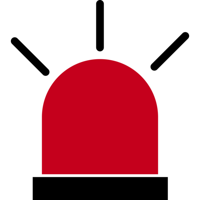 Emergency Siren Vignette