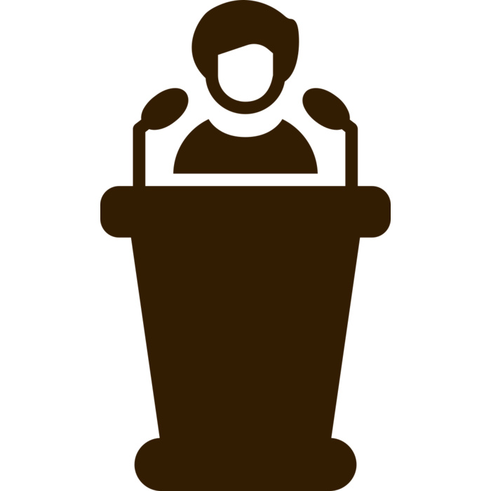 Public Speaker Vignette