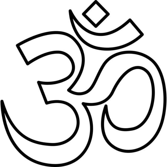 Om Symbol 2 Vignette