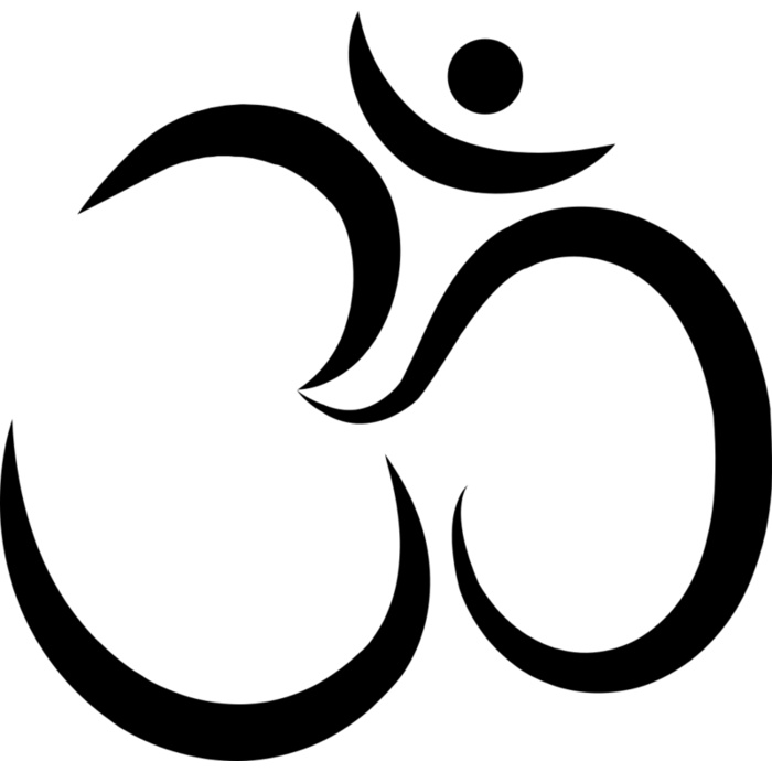 Om Symbol 3 Vignette