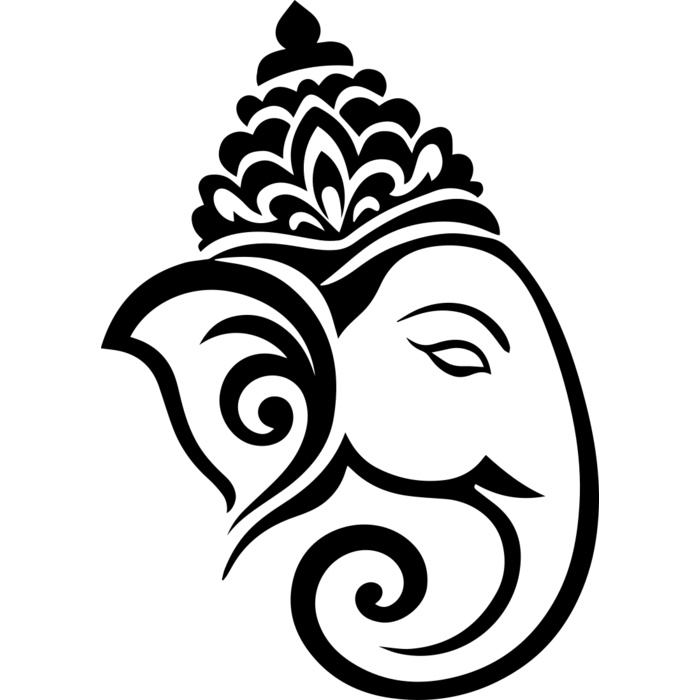 Ganesha 3 Vignette