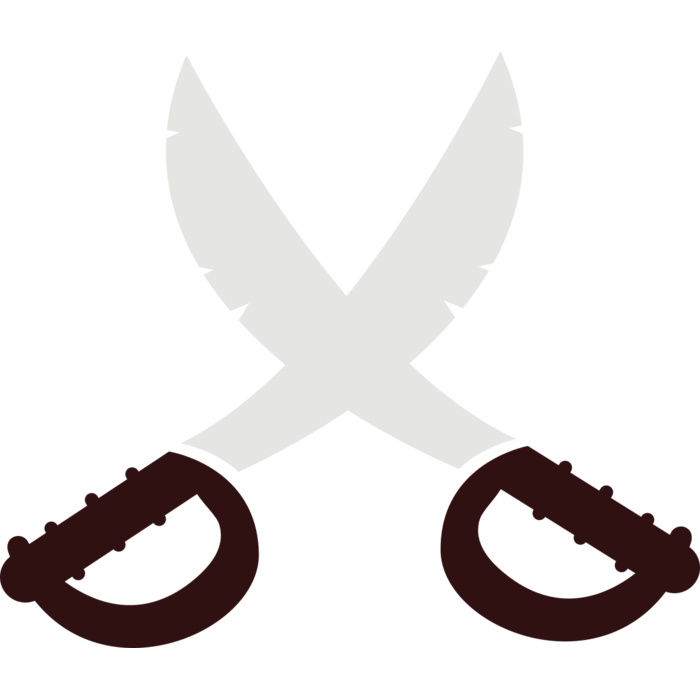 Pirate s Swords Vignette