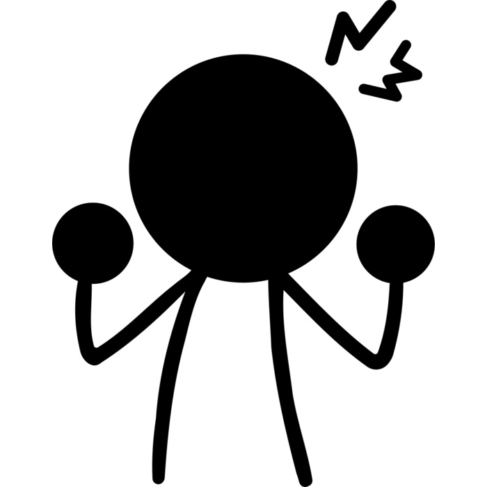 Angry 2 Vignette