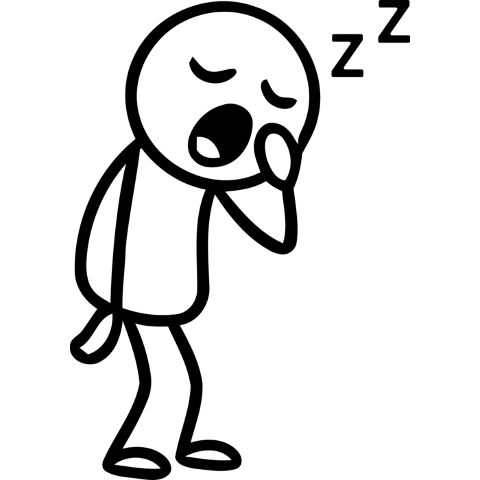 Sleepy 2 Vignette