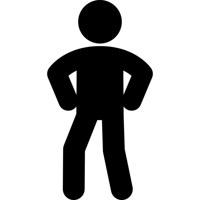 Standing 3 Vignette