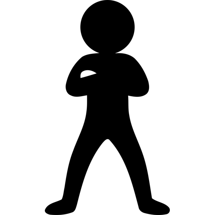 Standing Vignette
