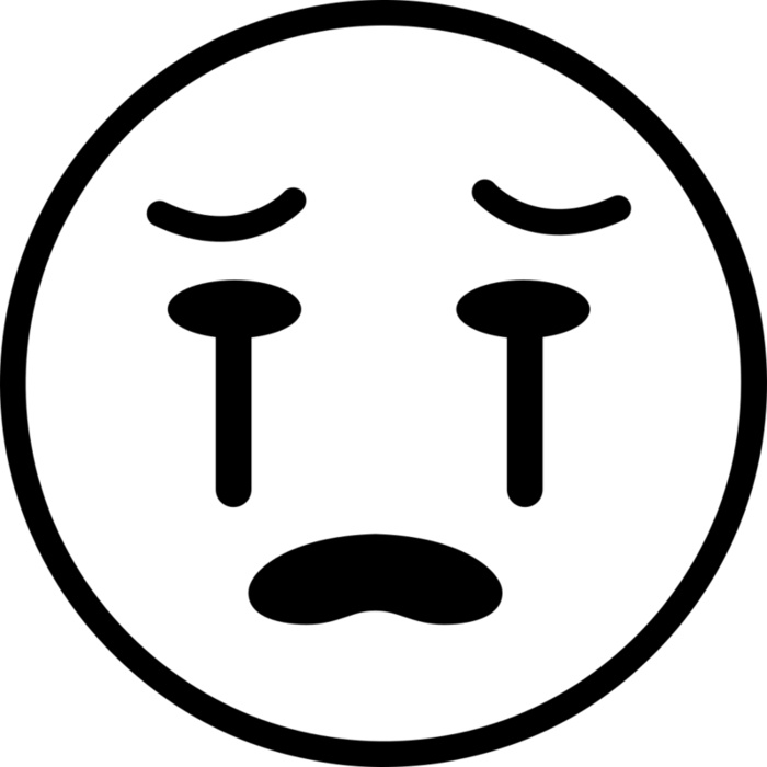 Crying Vignette