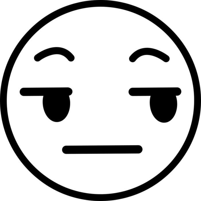 Disappointed Vignette