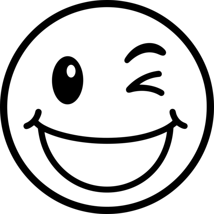 Wink Vignette
