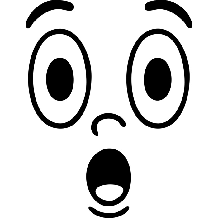 Shocked Vignette