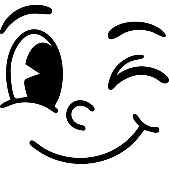 Wink Vignette