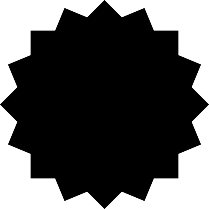 Starburst Seal Vignette