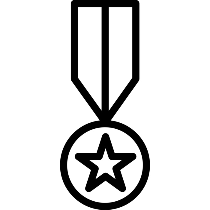 Honor Medal Vignette