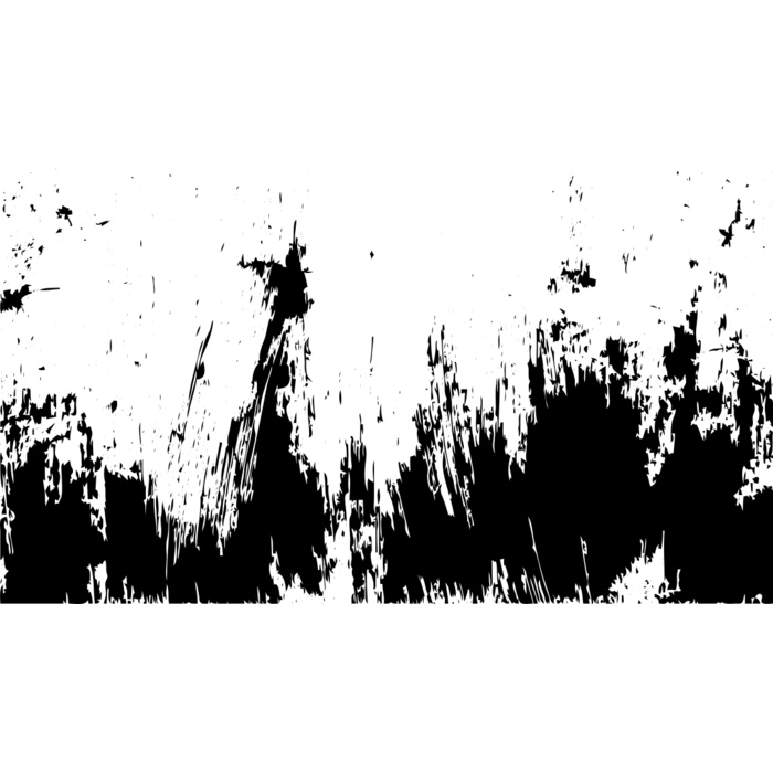 Grunge Brush Texture Vignette
