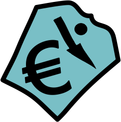 Des prix dégressifs-Remise jusqu