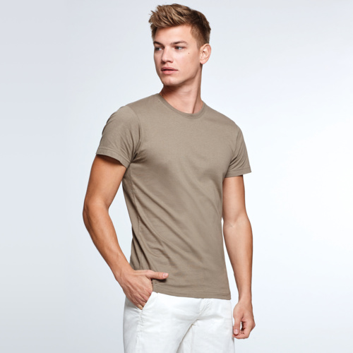 T-SHIRT PREMIUM DOGO Unisexe pour adultes et enfants -100% coton, maille single jersey, 165 g/m². Thumbnail