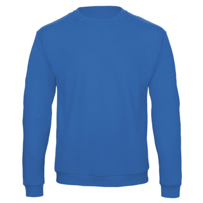 Sweat-shirt de qualité, 50% coton 50% polyster, de marque B&C Collection Thumbnail