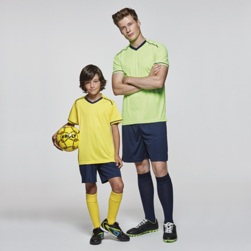 KIT SPORT UNITED : Kit de sport avec t-shirt et short. Thumbnail