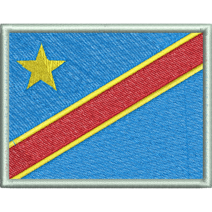 DRAPEAU RDC1 Vignette