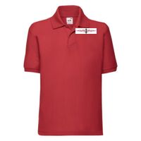 Polo Enfant  65/35 piqué Vignette