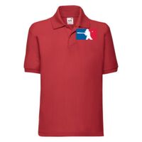 Polo Enfant  65/35 piqué Vignette