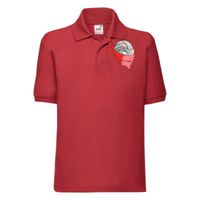 Polo Enfant  65/35 piqué Vignette