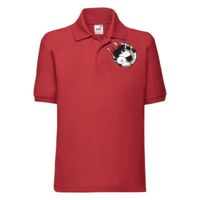 Polo Enfant  65/35 piqué Vignette