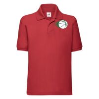 Polo Enfant  65/35 piqué Vignette