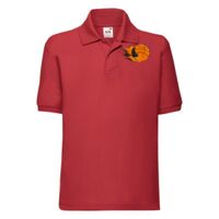 Polo Enfant  65/35 piqué Vignette