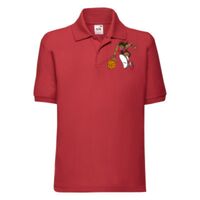 Polo Enfant  65/35 piqué Vignette