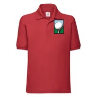 Polo Enfant  65/35 piqué Vignette