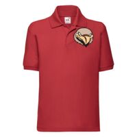 Polo Enfant  65/35 piqué Vignette