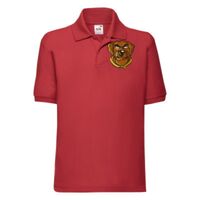 Polo Enfant  65/35 piqué Vignette