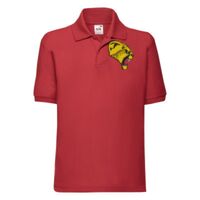 Polo Enfant  65/35 piqué Vignette