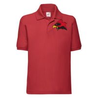 Polo Enfant  65/35 piqué Vignette