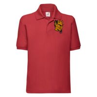 Polo Enfant  65/35 piqué Vignette