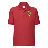 Polo Enfant  65/35 piqué Vignette