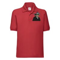 Polo Enfant  65/35 piqué Vignette