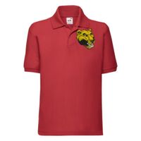 Polo Enfant  65/35 piqué Vignette