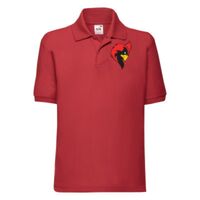 Polo Enfant  65/35 piqué Vignette