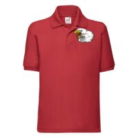 Polo Enfant  65/35 piqué Vignette