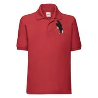 Polo Enfant  65/35 piqué Vignette