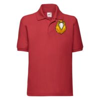 Polo Enfant  65/35 piqué Vignette