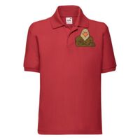 Polo Enfant  65/35 piqué Vignette