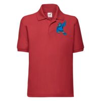 Polo Enfant  65/35 piqué Vignette